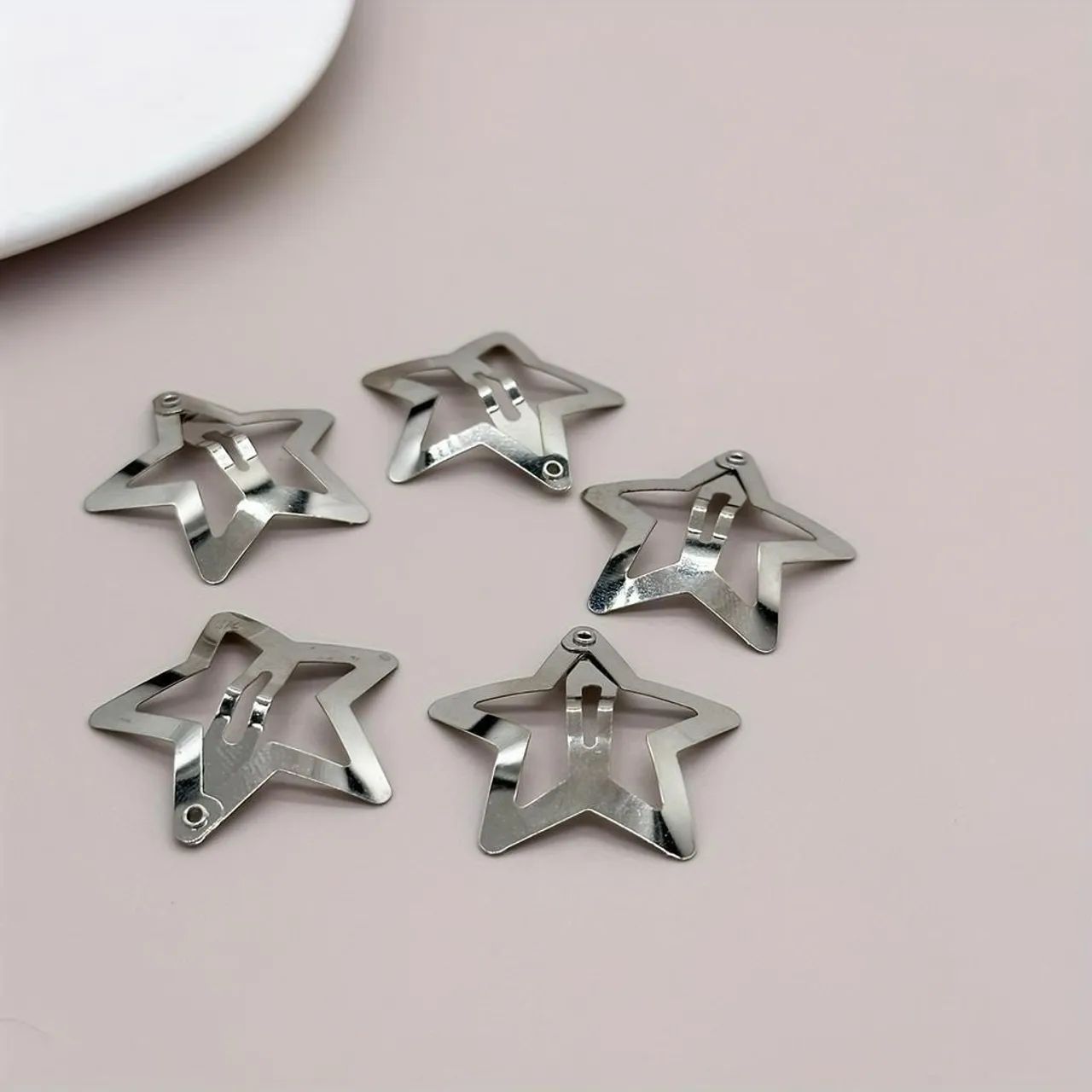 Presilhas para cabelo