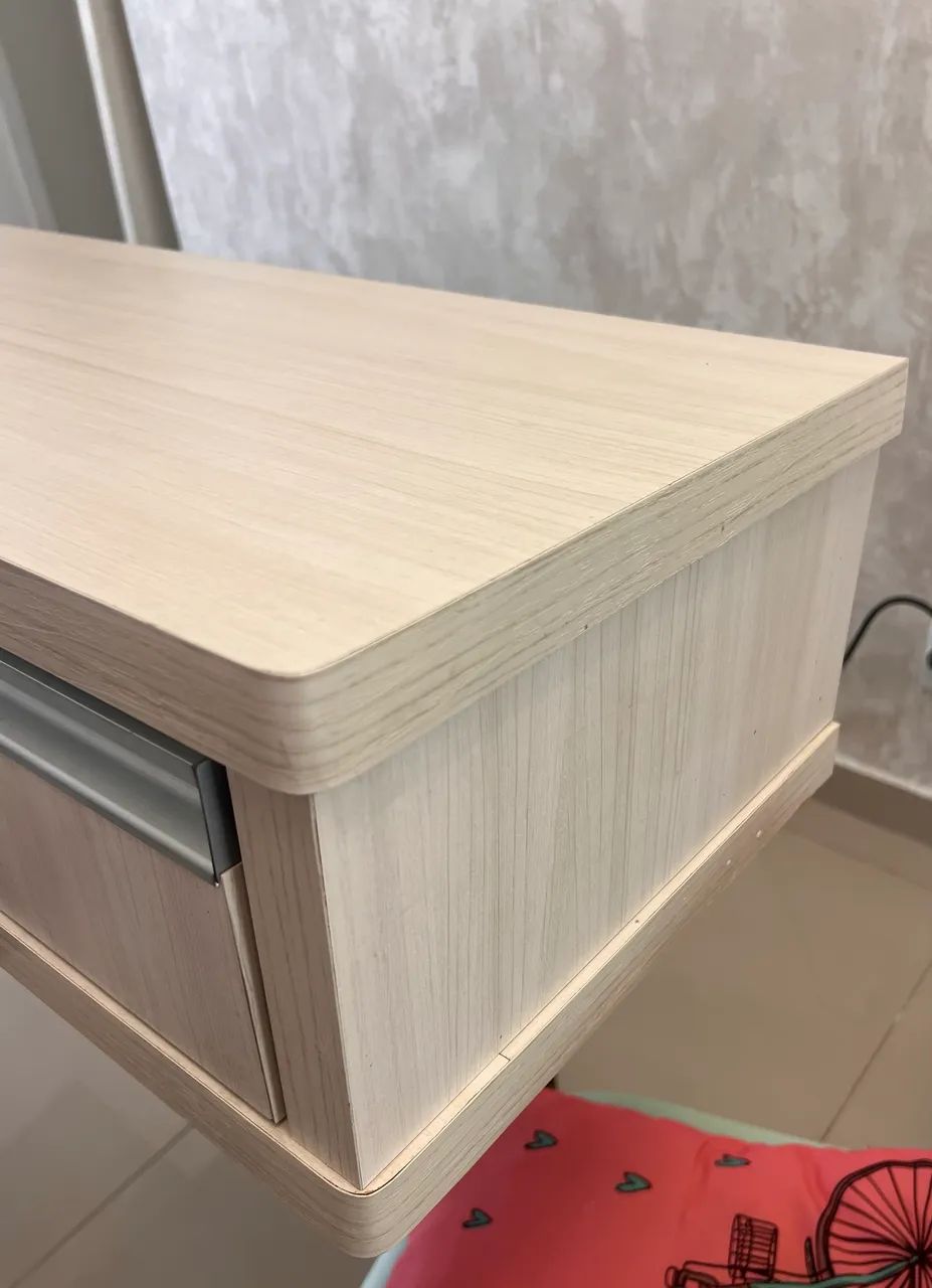 rack suspenso + prateleira 100% MDF - Foto 5