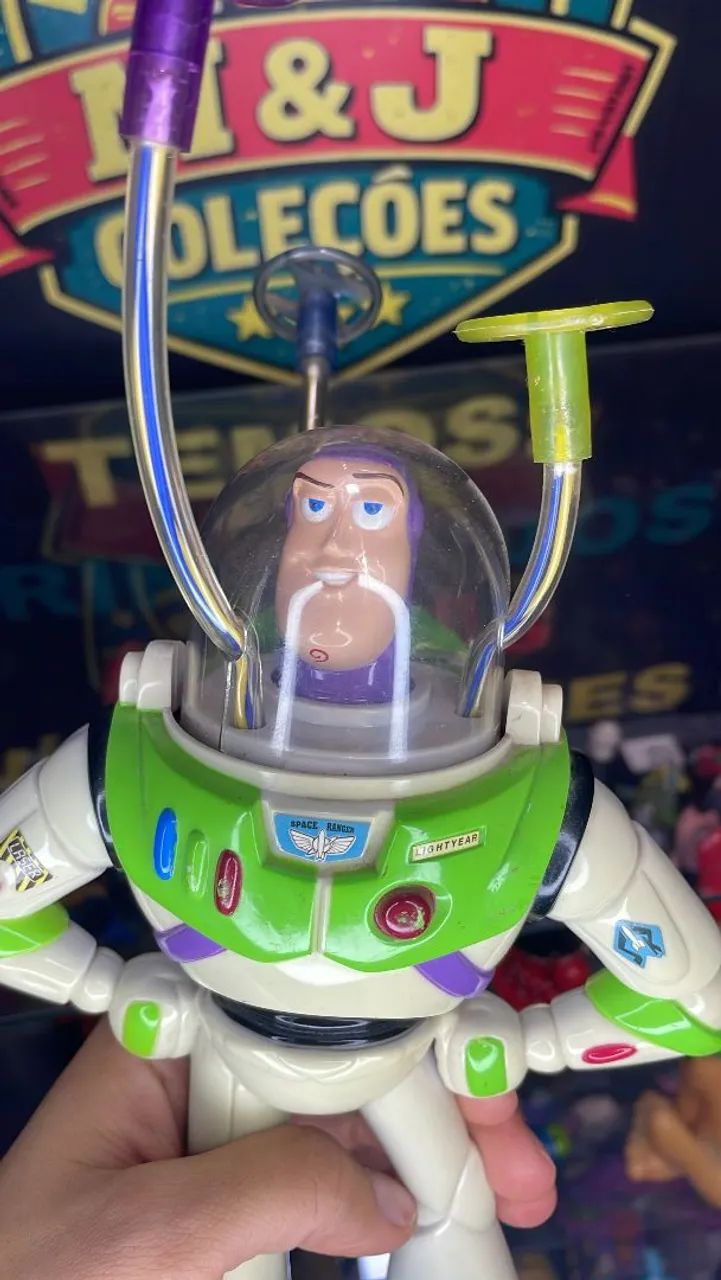 Boneco Buzz lightyear  - Foto 2