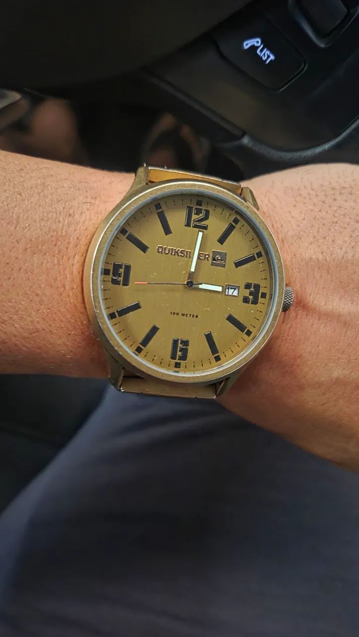 Relogio Quilksilver beluka 