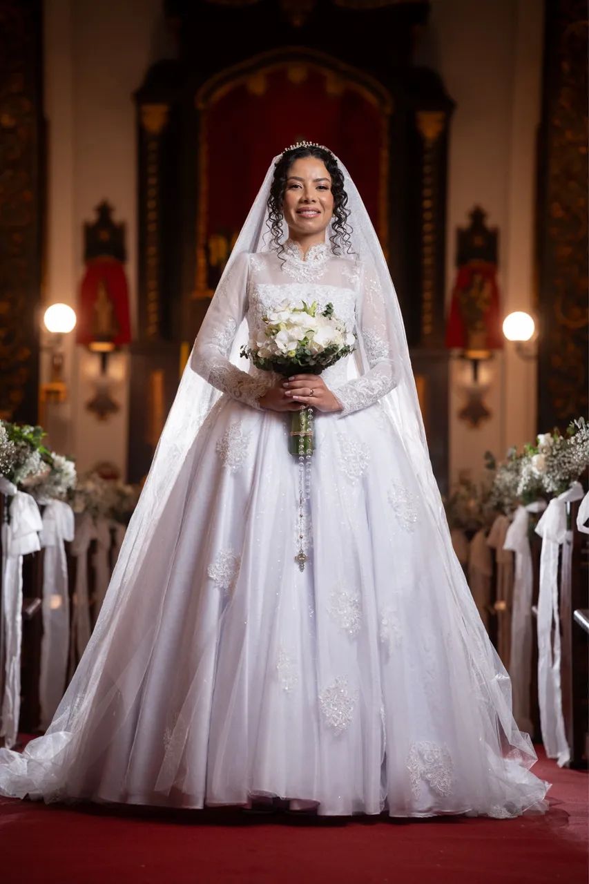 Vestido de Noiva  - Foto 3