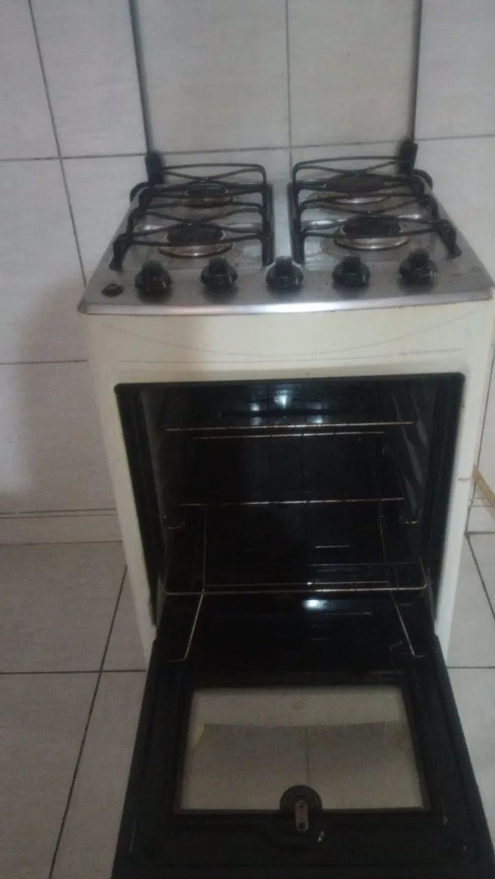 Fogão 4 bocas  - Foto 4