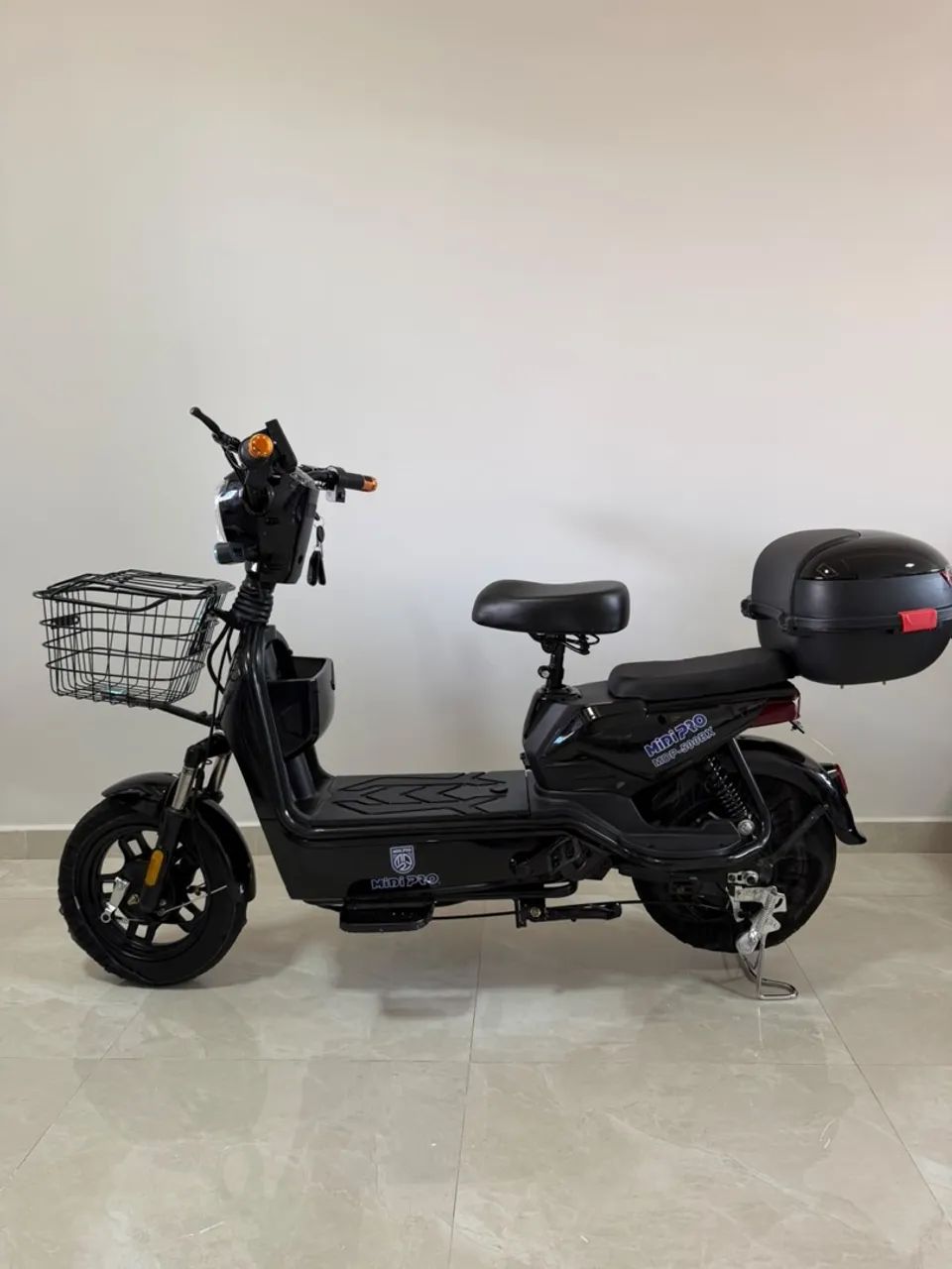 Scooter Eletrica 500w - Foto 2