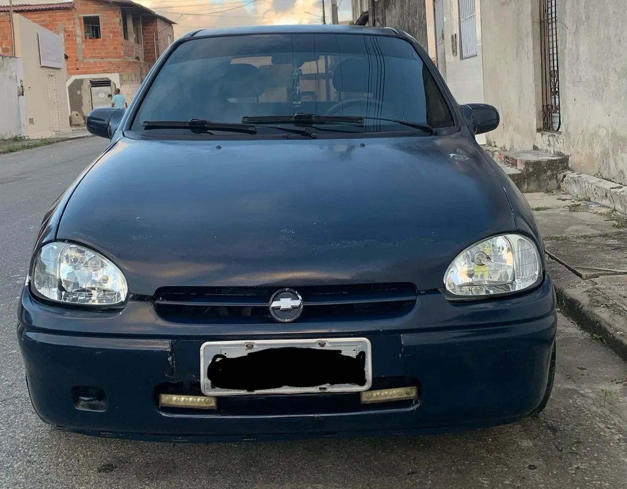 Chevrolet Corsa Corsa Wind Piquet/ Champ 1.0 MPFI 2p 1998
