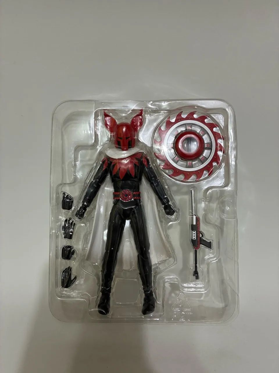 Sh Figuarts Apollo Geist  - Foto 2