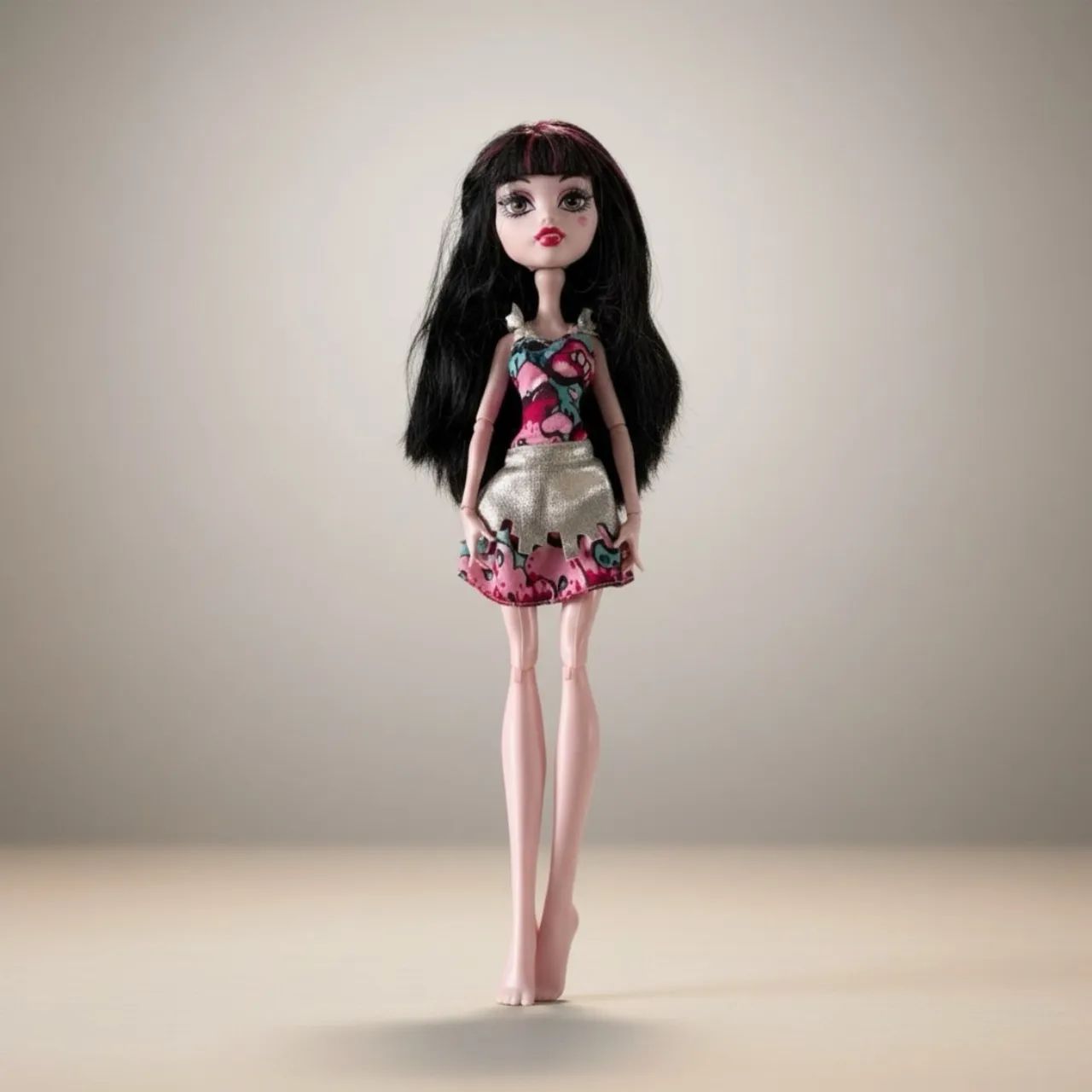 Boneca Draculaura Moster Hight 