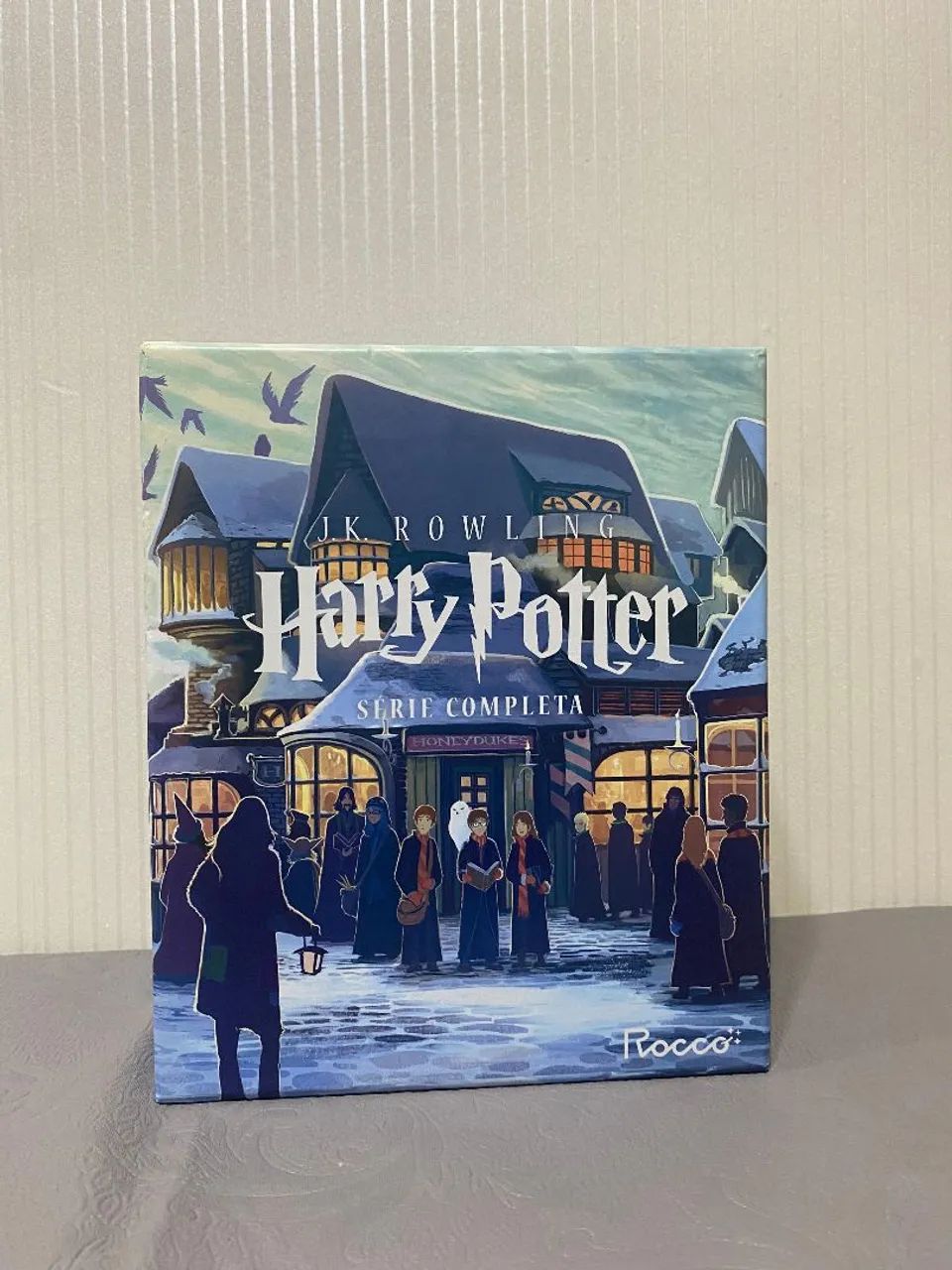 box livros Harry Potter  - Foto 3