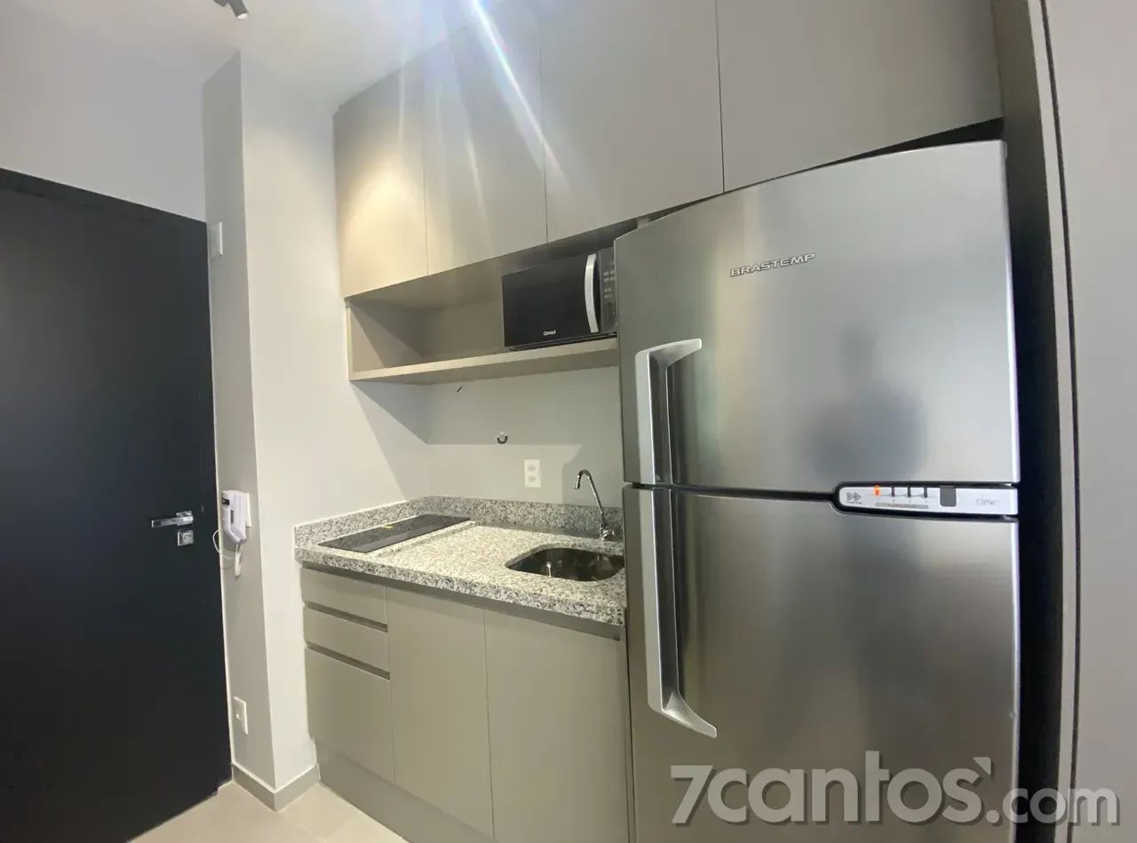 Apartamento, Brooklin, 1 Suíte - Foto 3