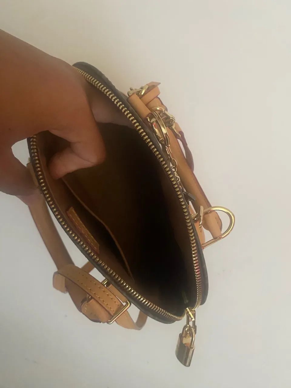 Louis Vuitton Alma BB Monograma - Foto 4