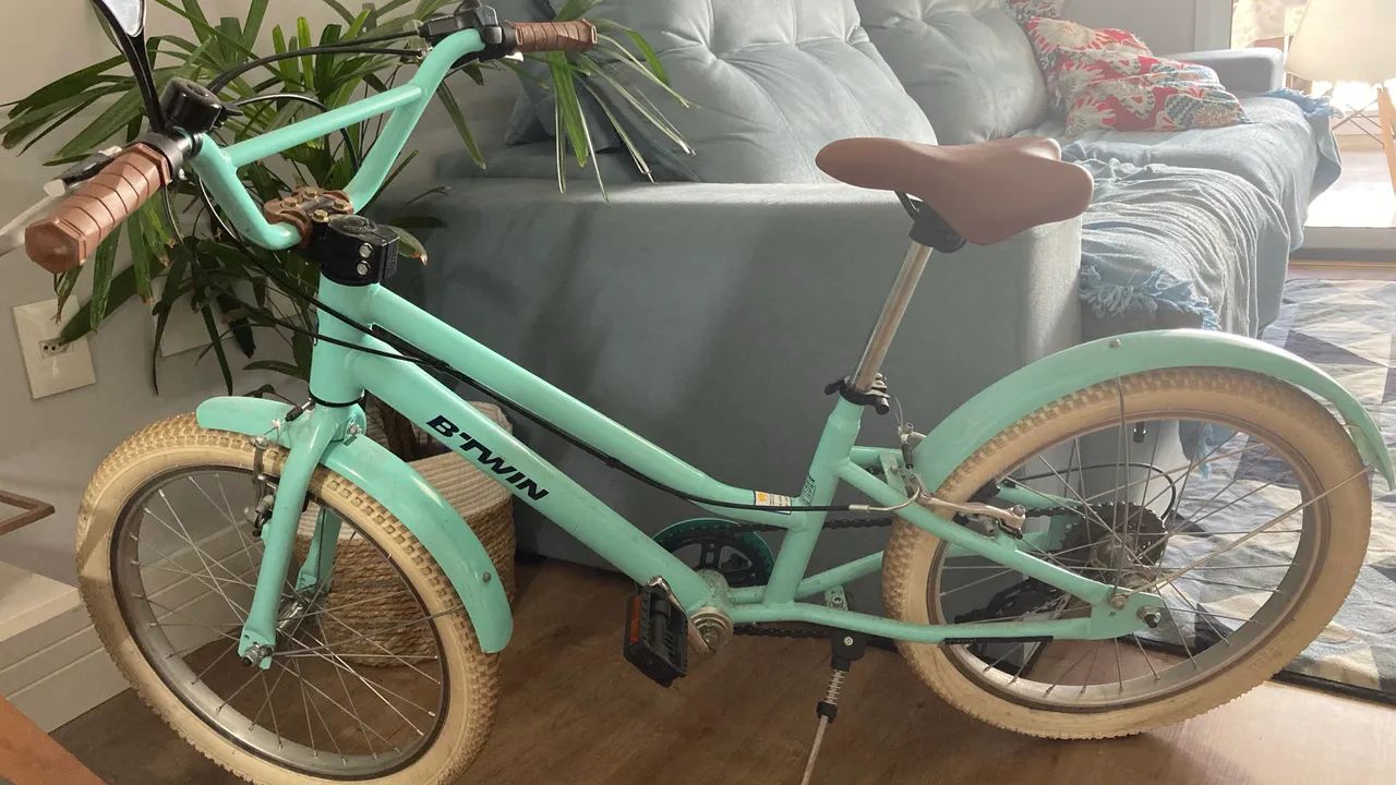 Bicicleta aro 20 Btwin - Foto 5