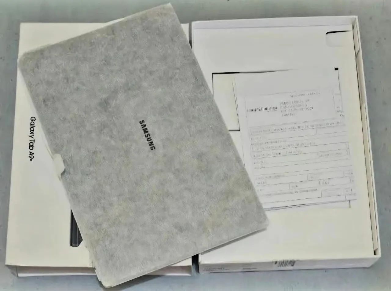 Galaxy tab A9+ - Foto 3