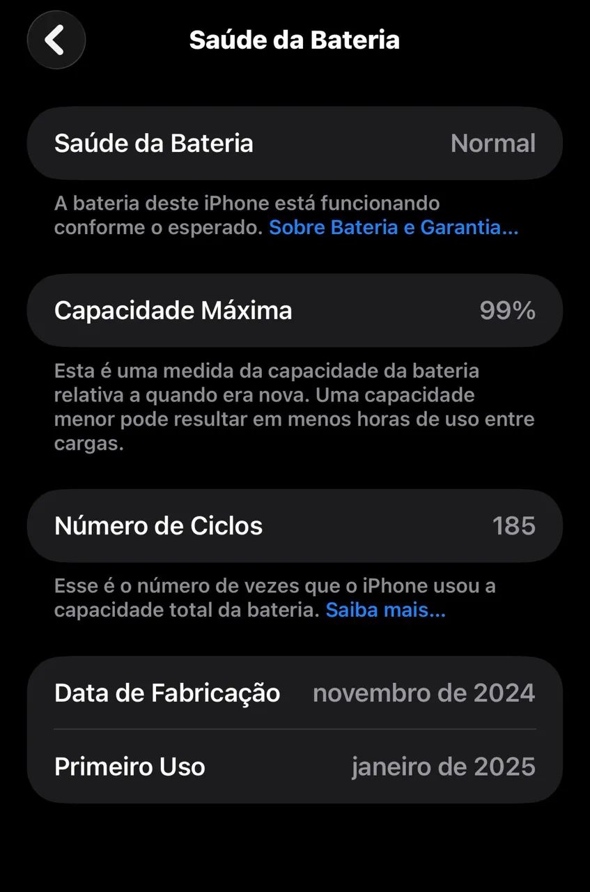 iphone 16 PRO MAX - 256 GB - Foto 5