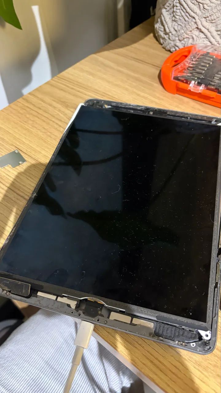 ipad para peças  - Foto 2