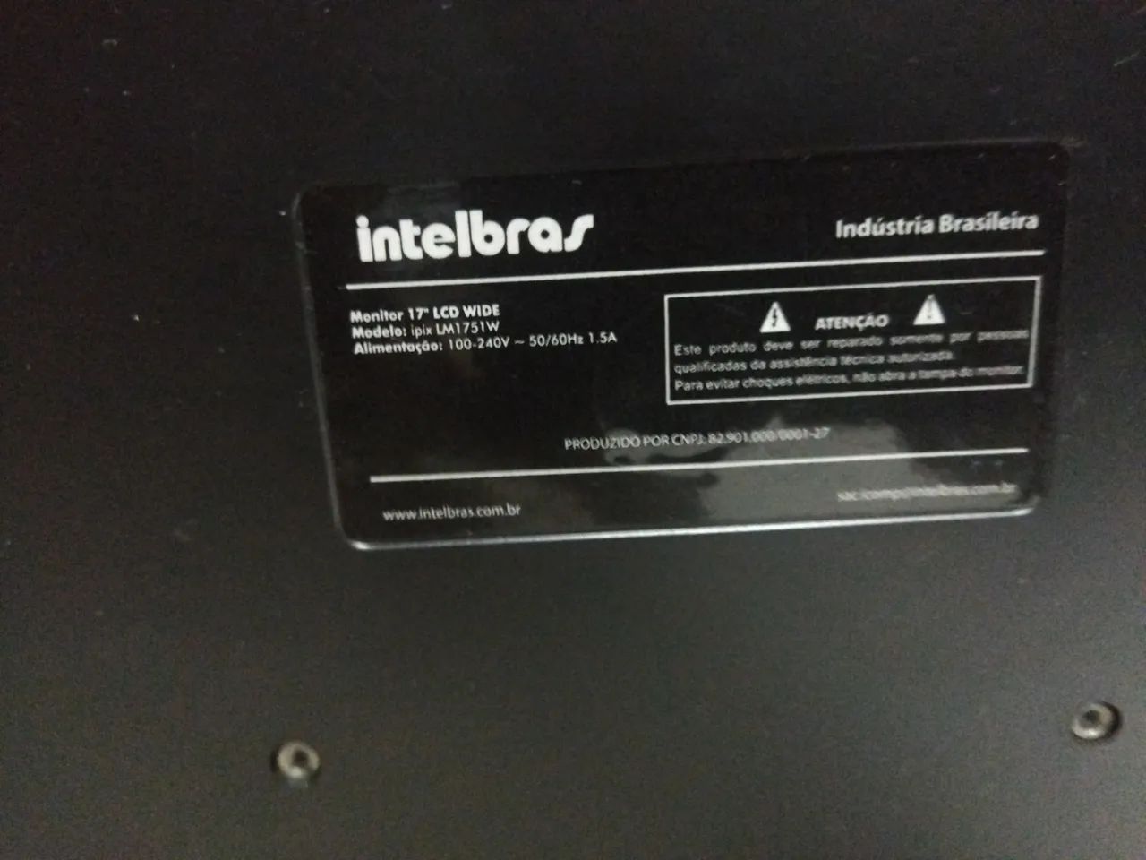 Monitor 17 polegadas Ac ofertas  - Foto 2