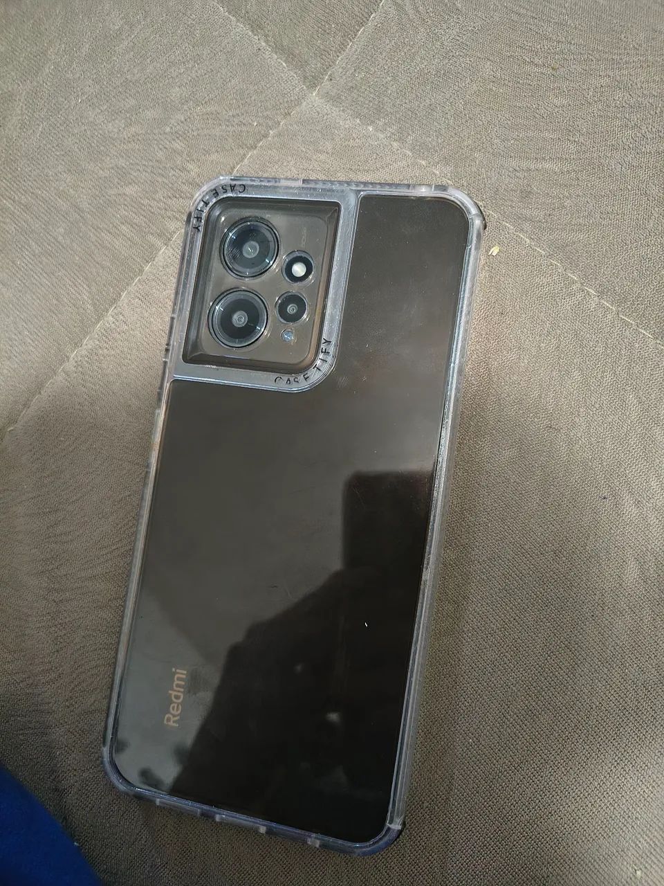 Redmi note 12 4G para retirada de peça - Foto 2