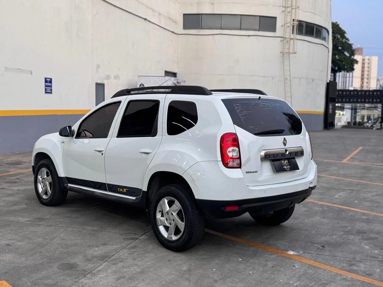 Renault Duster Expression 1.6 Hi-flex 16V Mec. 2015 - Foto 3