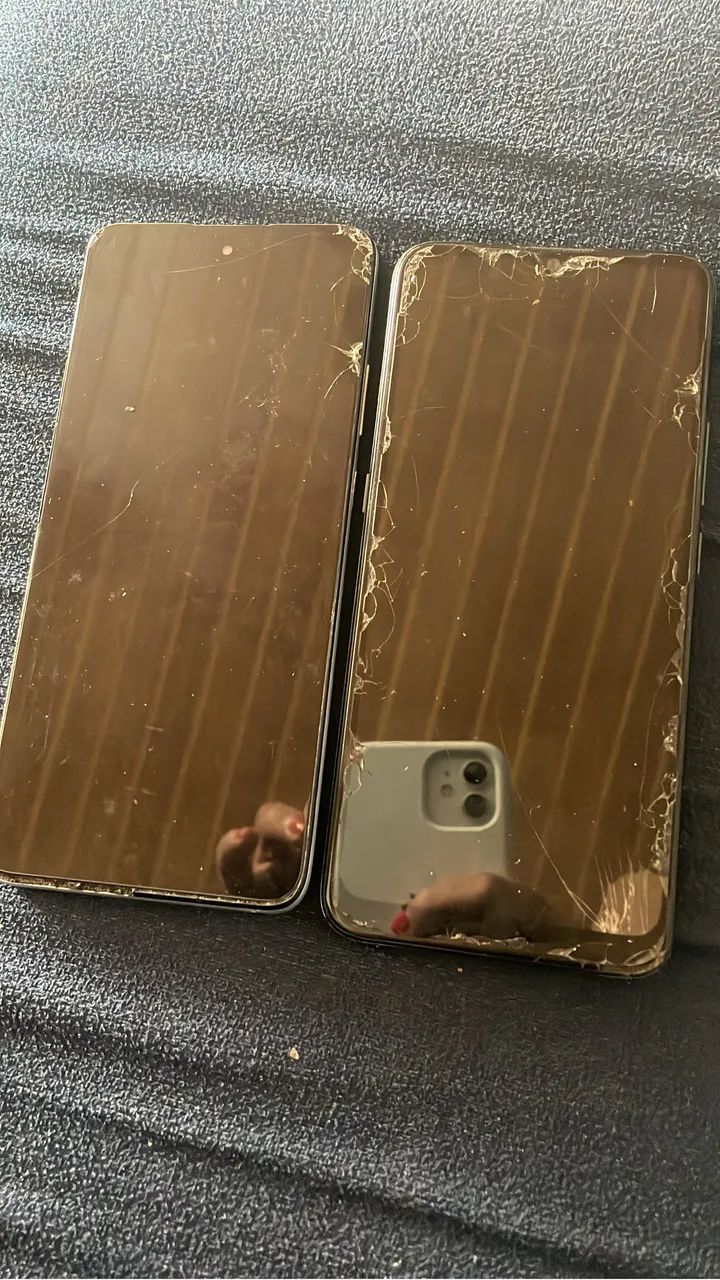 Celular com avaria  - Foto 2