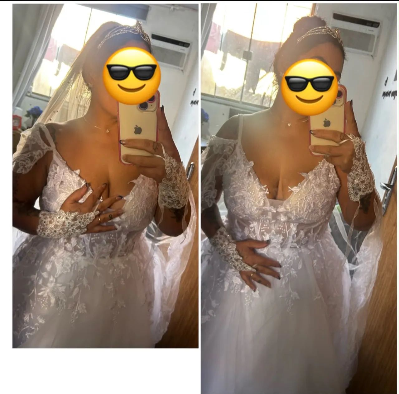 Vestido de noiva  - Foto 2