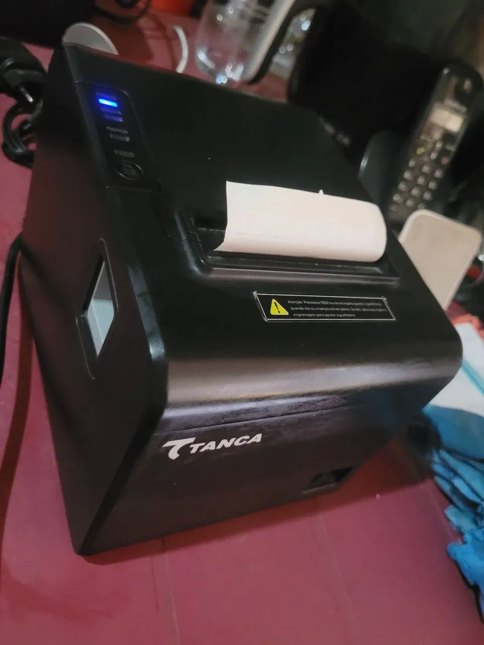 Impressora térmica as 3