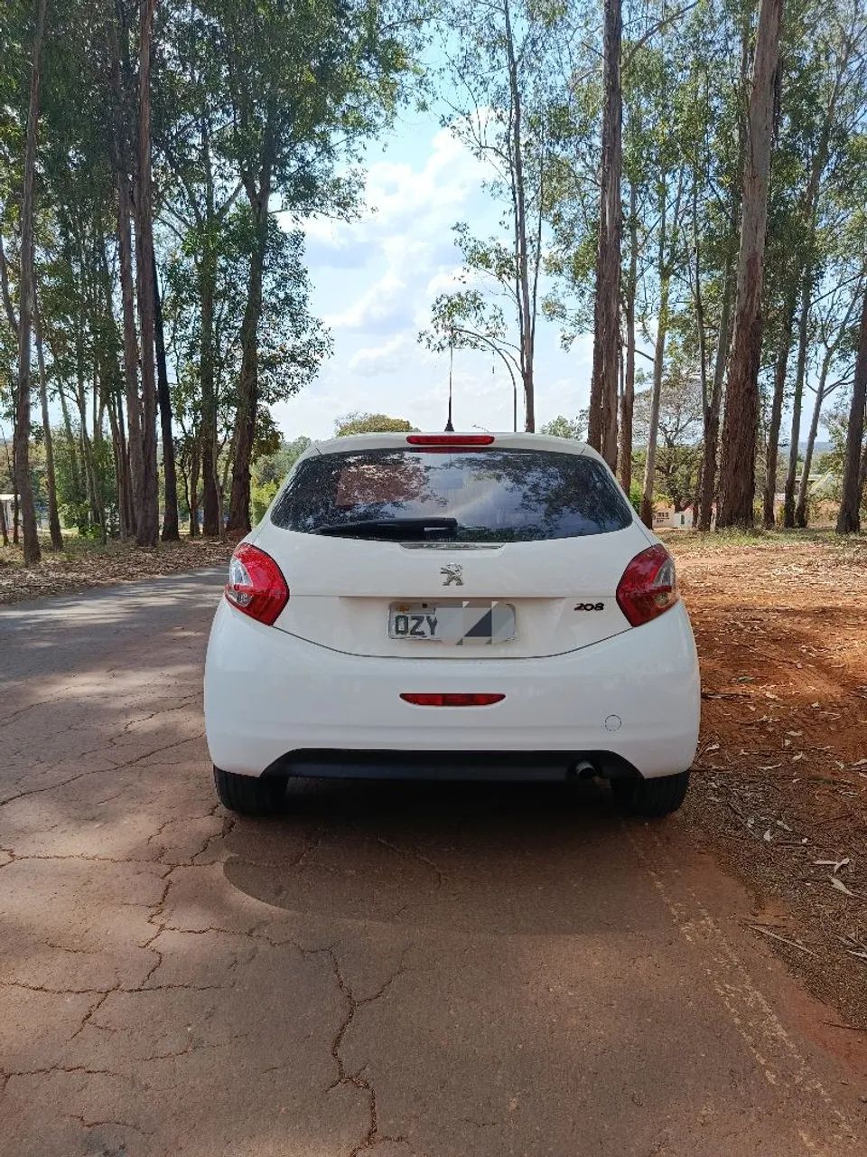 Peugeot 208 Active/active Pack 1.5 Flex 8V 5P 2015 - Foto 3