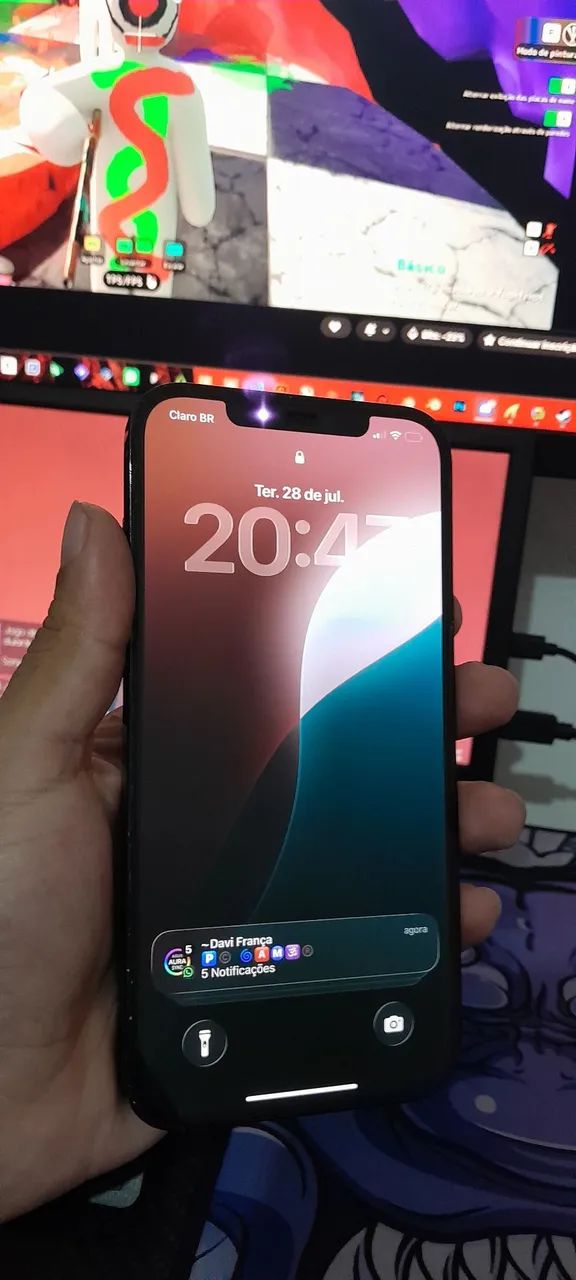 IPHONE 12 PRO MAX