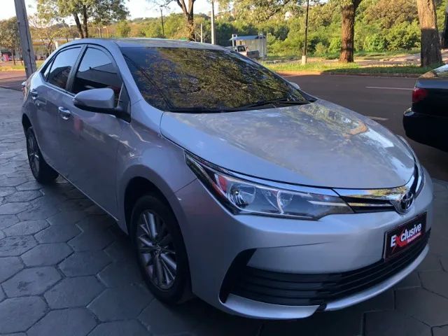 Toyota Corolla 2019