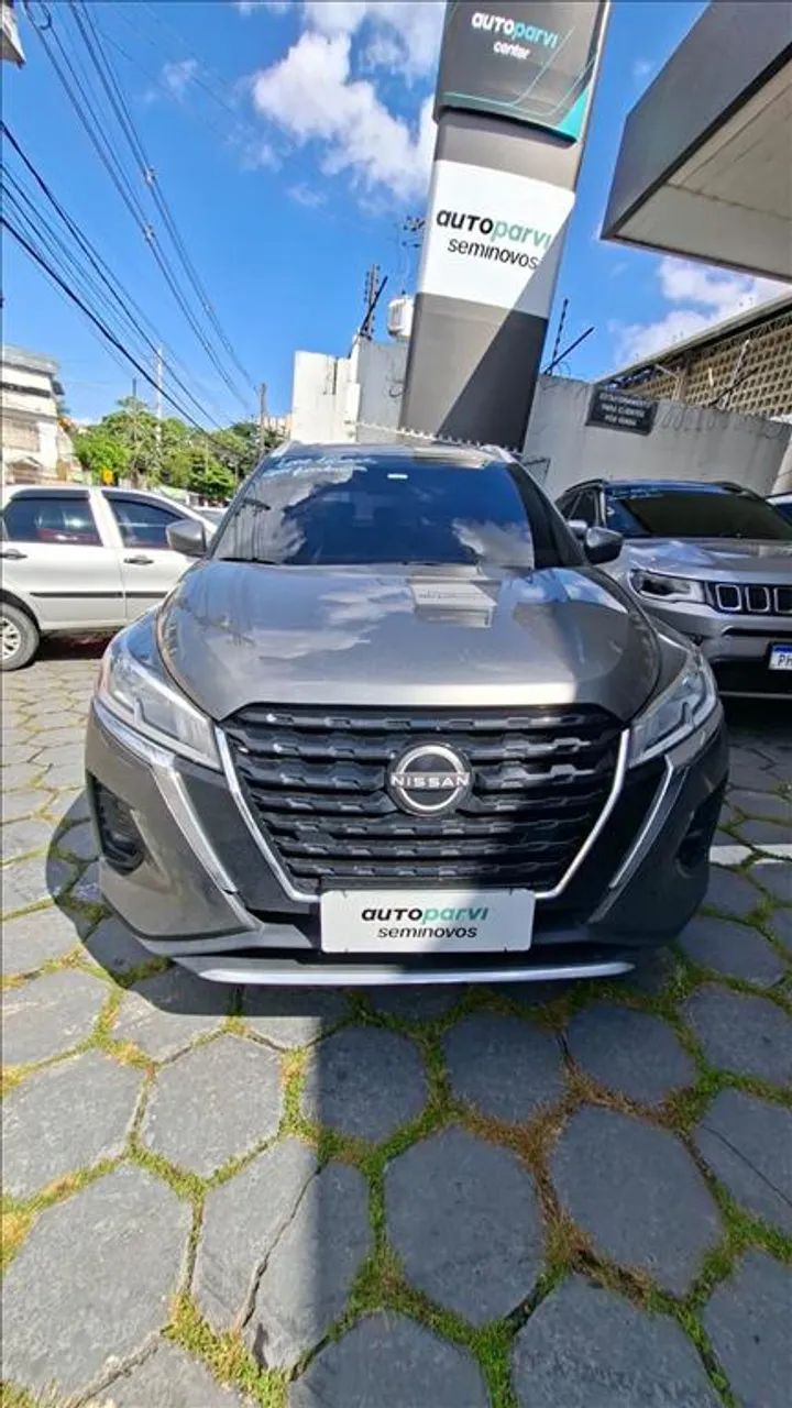 Nissan Kicks 2024