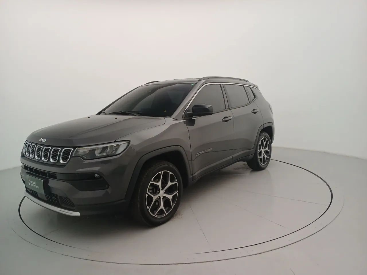 Jeep Compass LONG. T270 1.3 TB 4x2 Flex Aut., foto 1 de 18