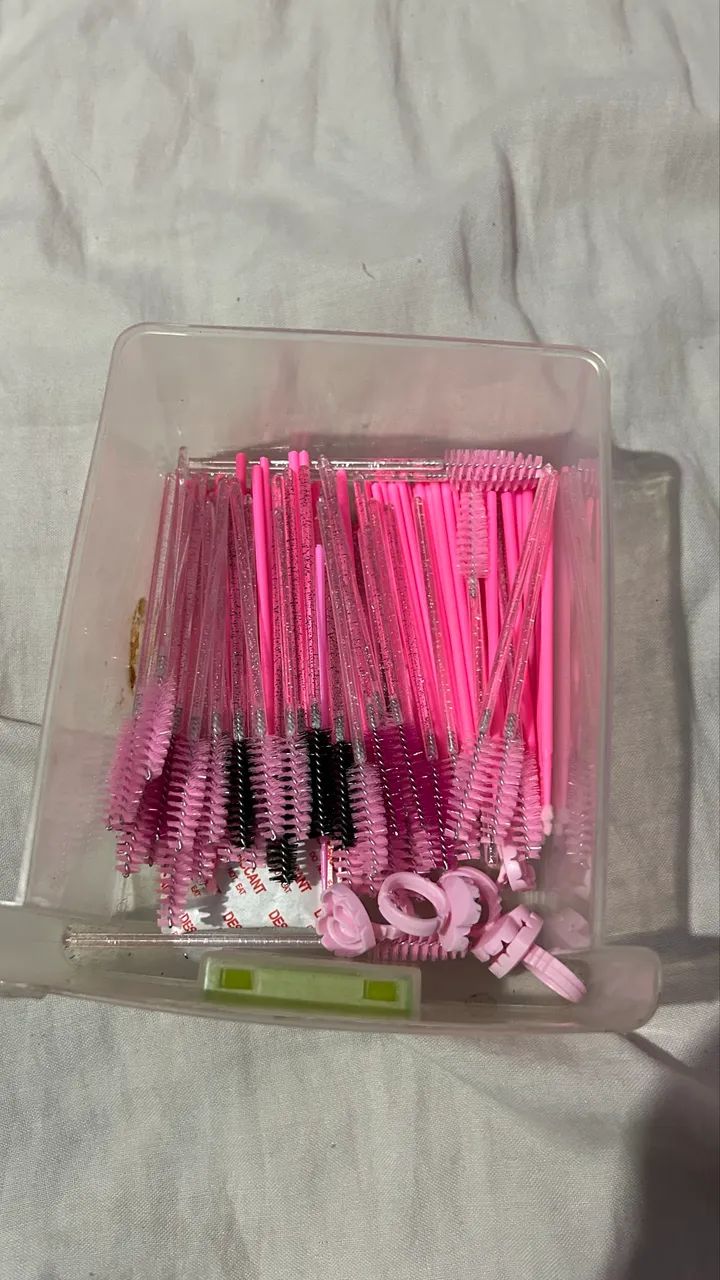 Kit para extensão de cílios  - Foto 3