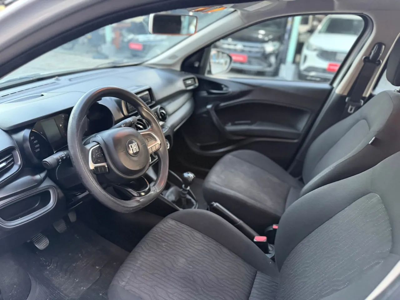 Fiat Cronos 1.3 8V Flex 2022 - Foto 4