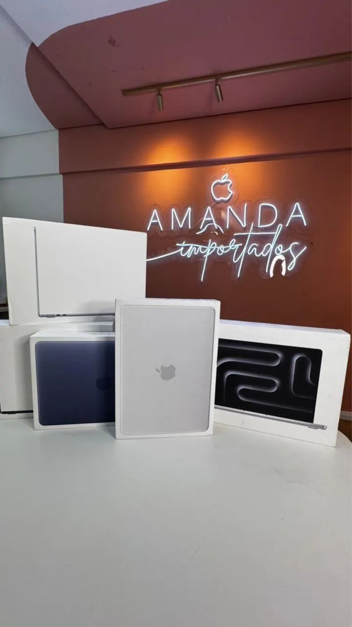 MacBook a partir de 5299 super oportunidade 