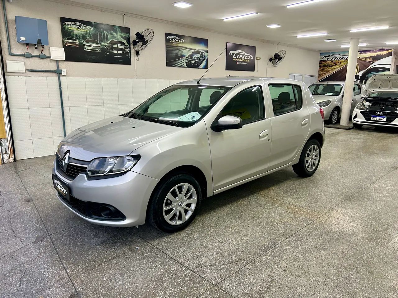 Renault Sandero Expression Flex 1.0 12V 5P 2020