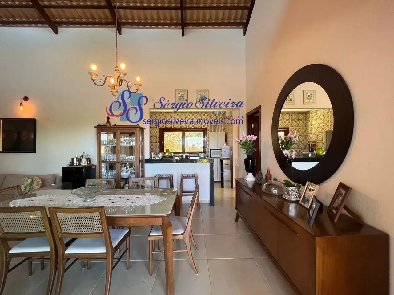 Excelente casa com 5 suítes em Guaramiranga! - Foto 4