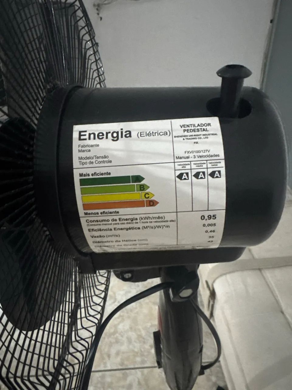 Ventilador torre  - Foto 2