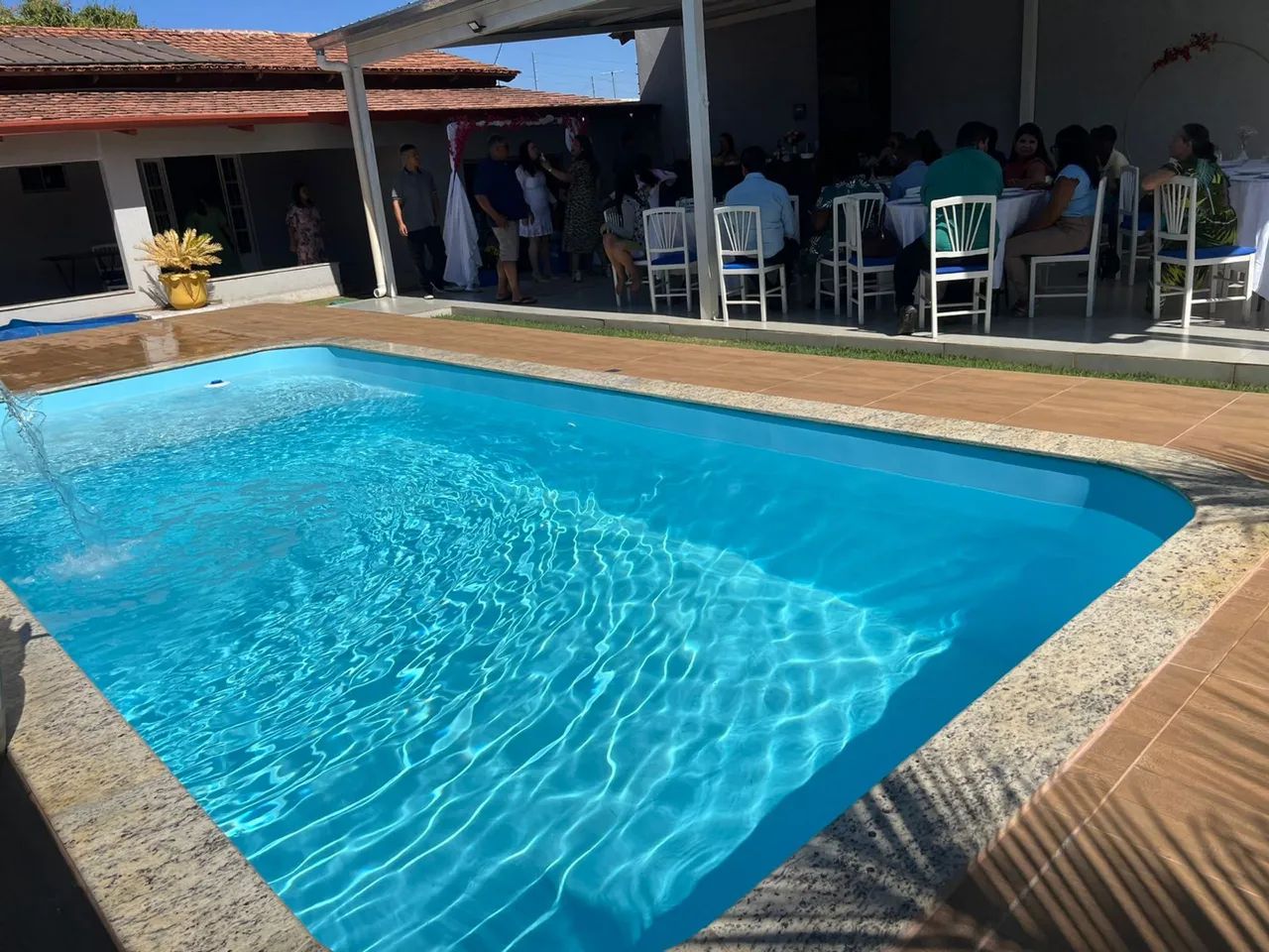 ESPAÇO DE FESTAS  - Foto 3