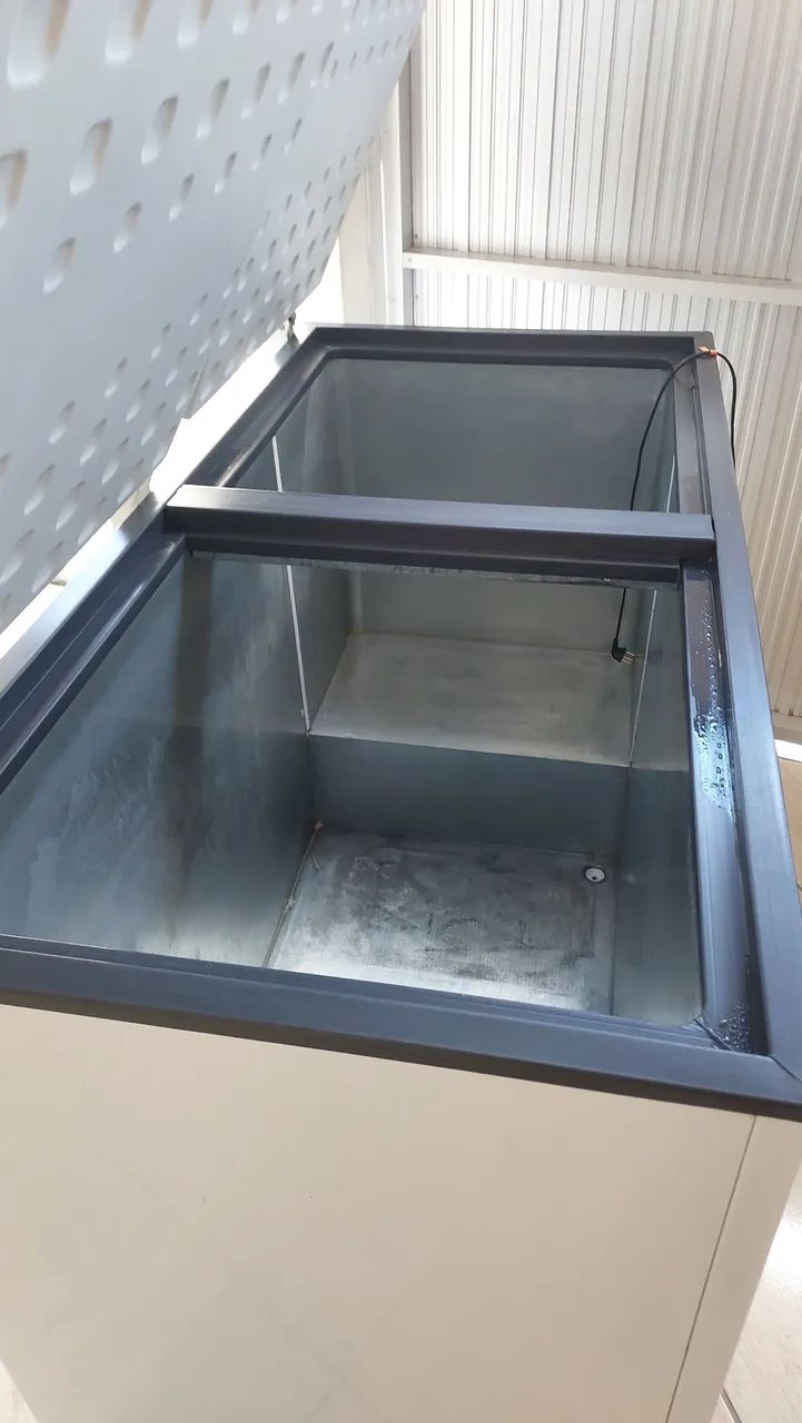 Freezer horizontal 