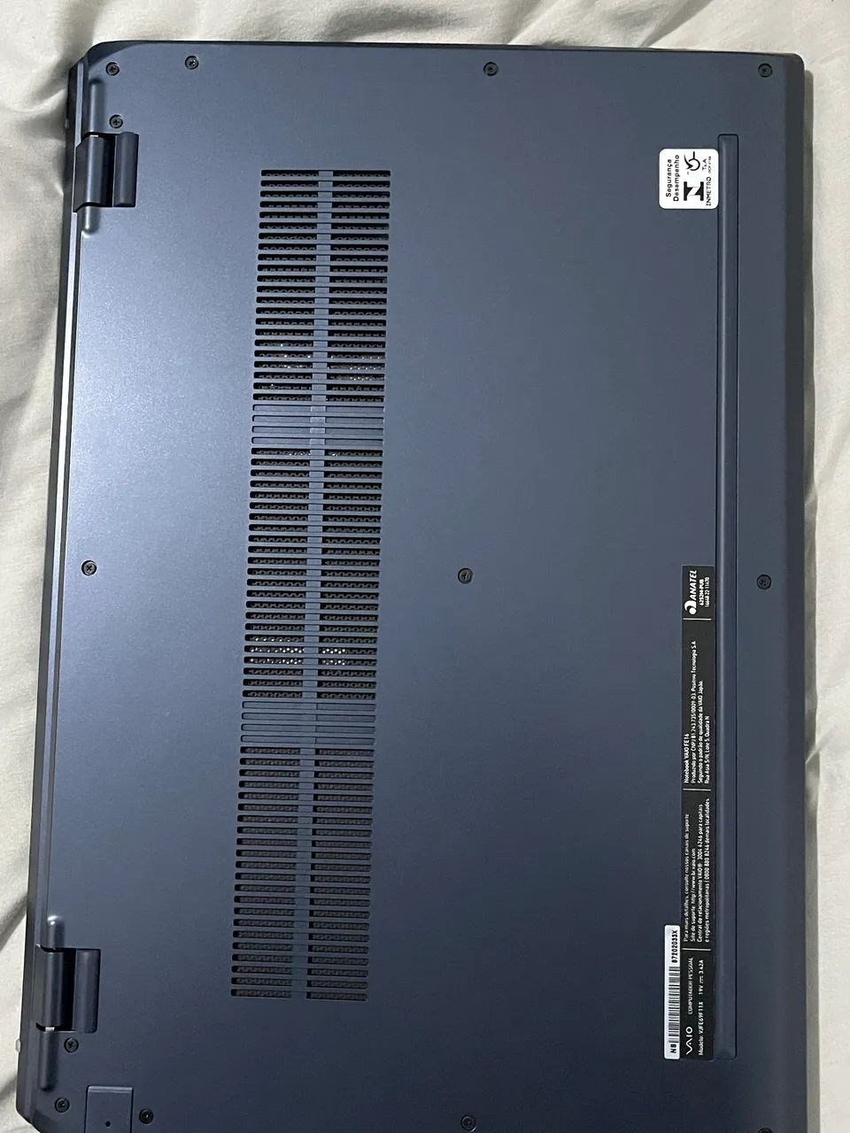 Notebook Vaio 16FE 32GB