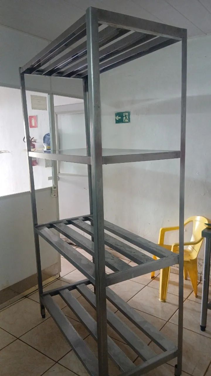 Estante prateleira industrial - Foto 3