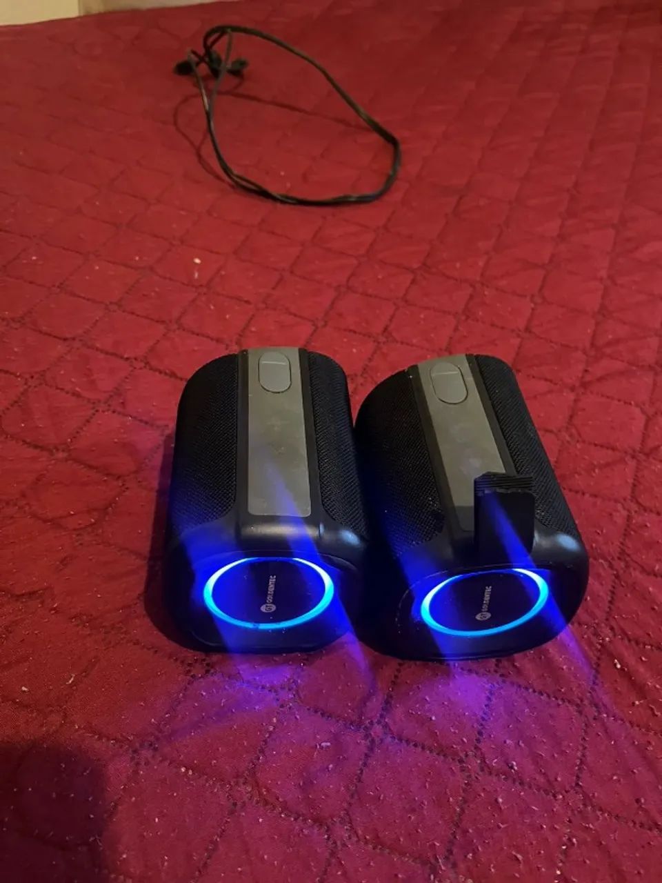 Caixa De Som Tws 20w Rms Gt Split | Gt Preto - Foto 3