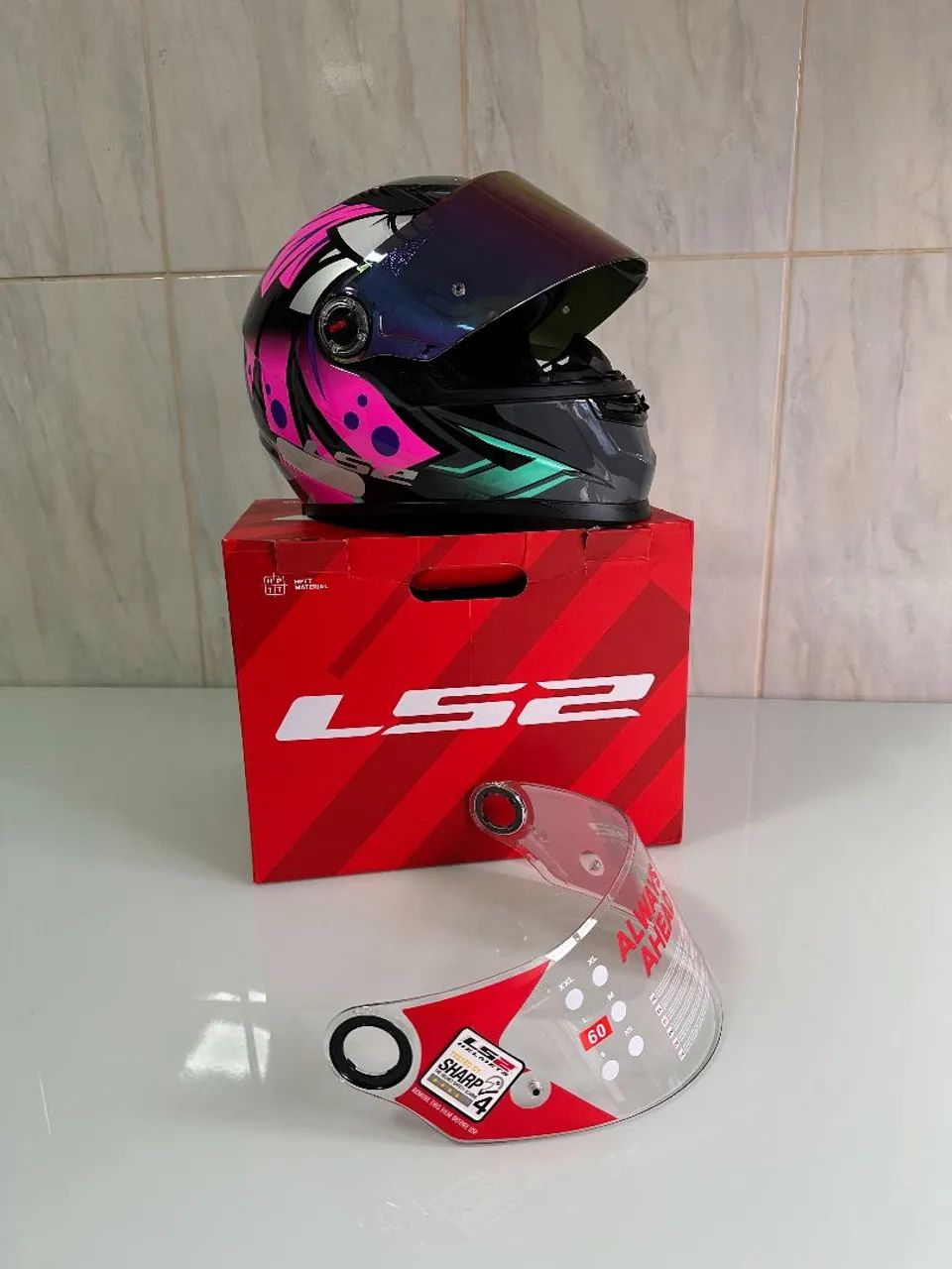 Capacete LS2
