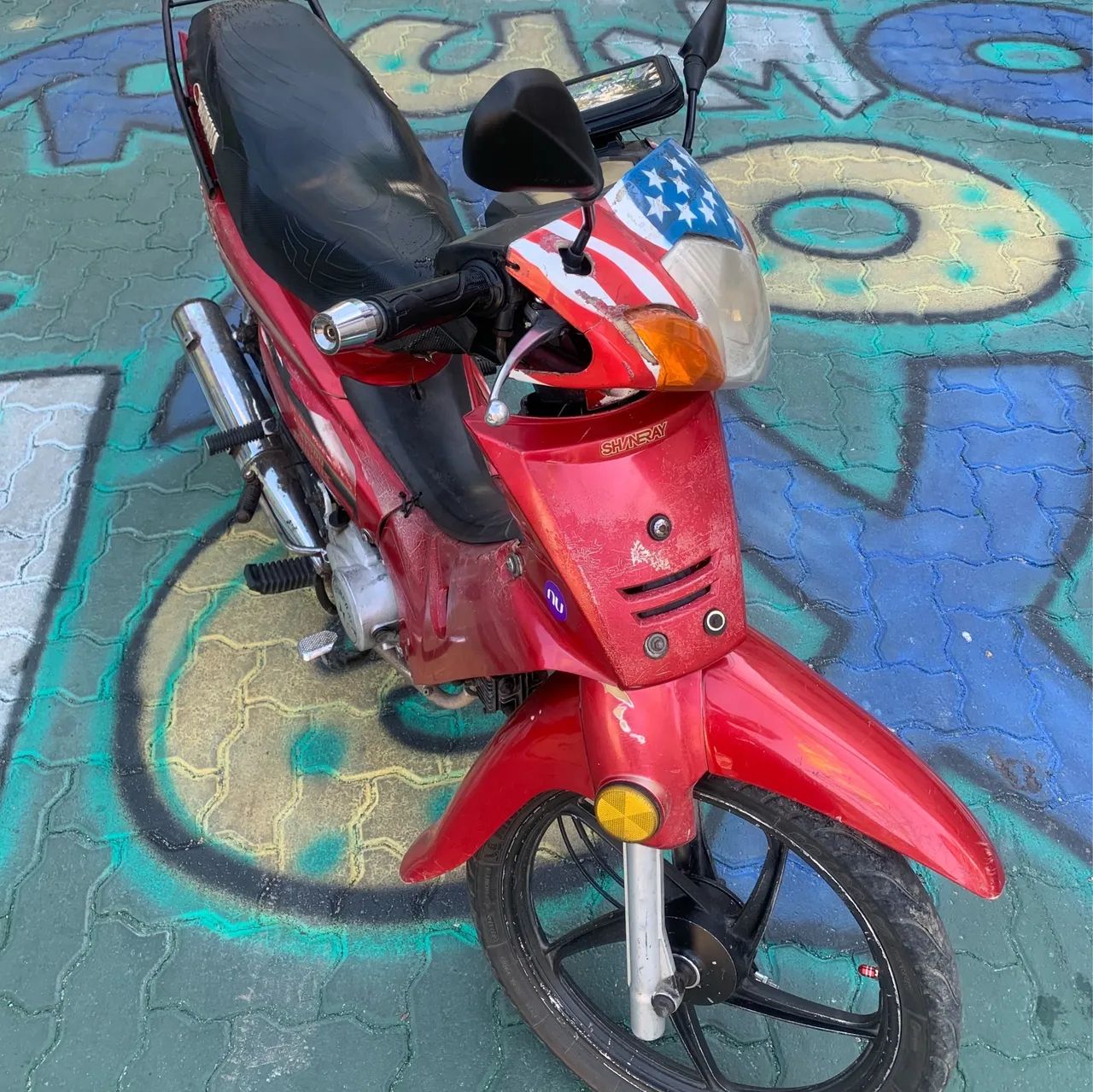 Vendo 50cc - Foto 2