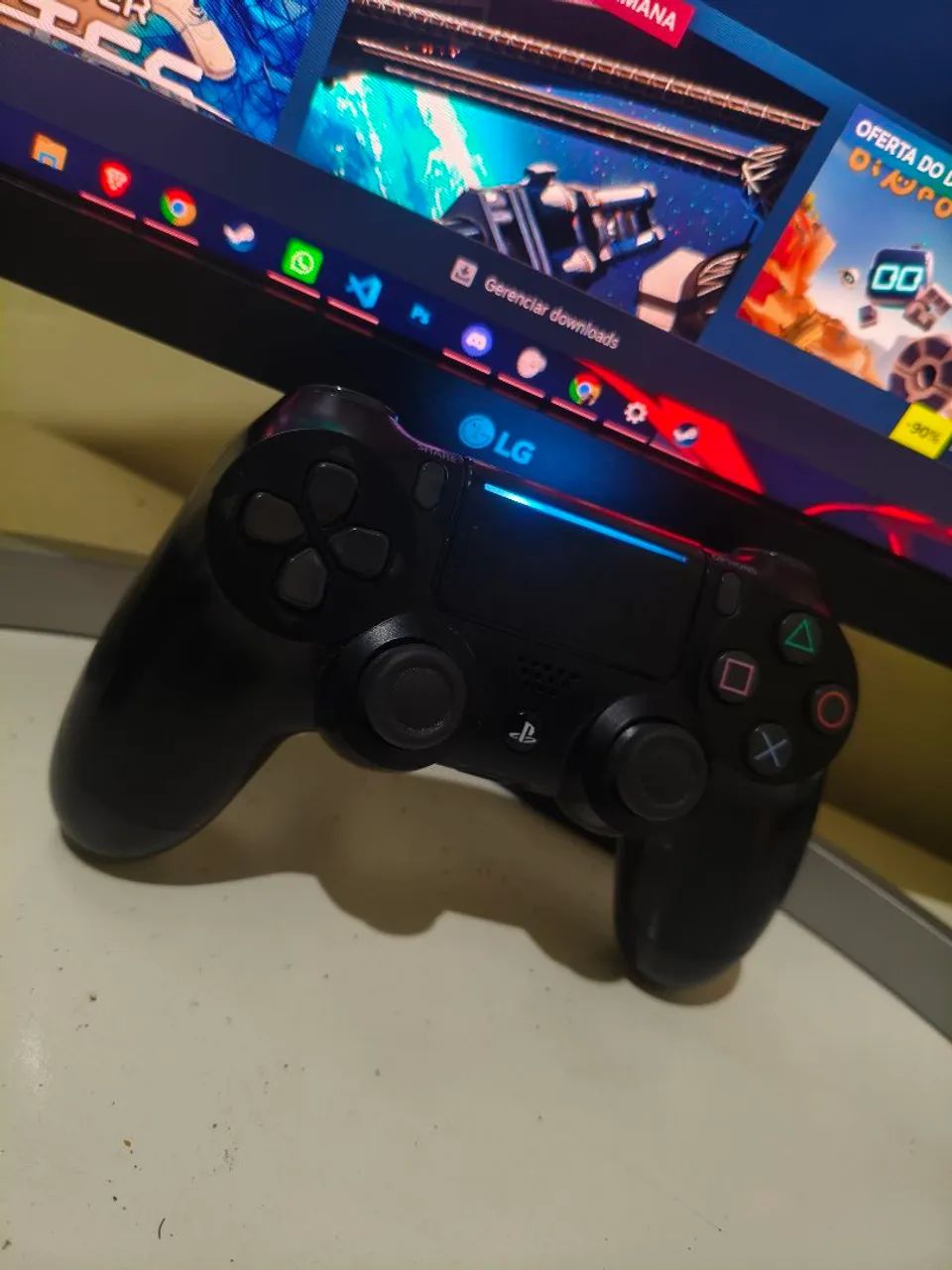 DUALSHOCK 4 - Foto 4