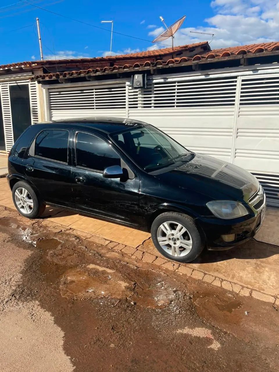 Chevrolet Celta Celta Life/ LS 1.0 MPFI 8V FlexPower 5p 2014