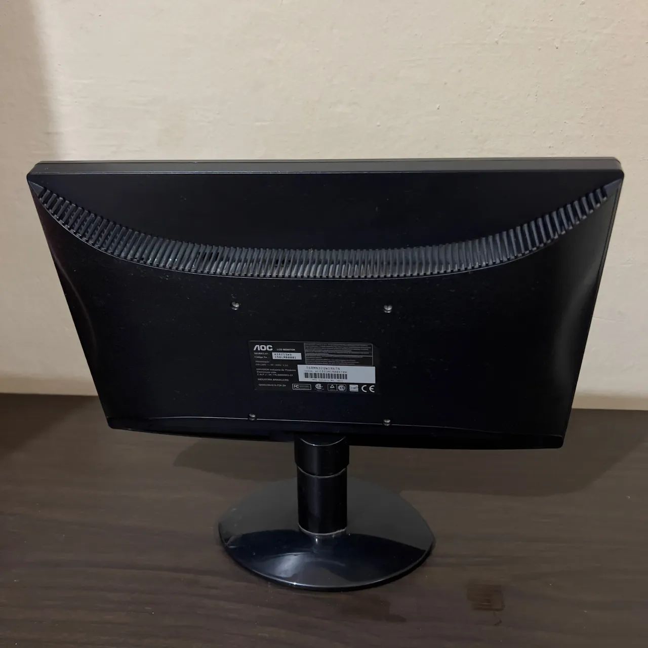 Tela de Computador AOC 15 Polegadas VGA - Foto 2