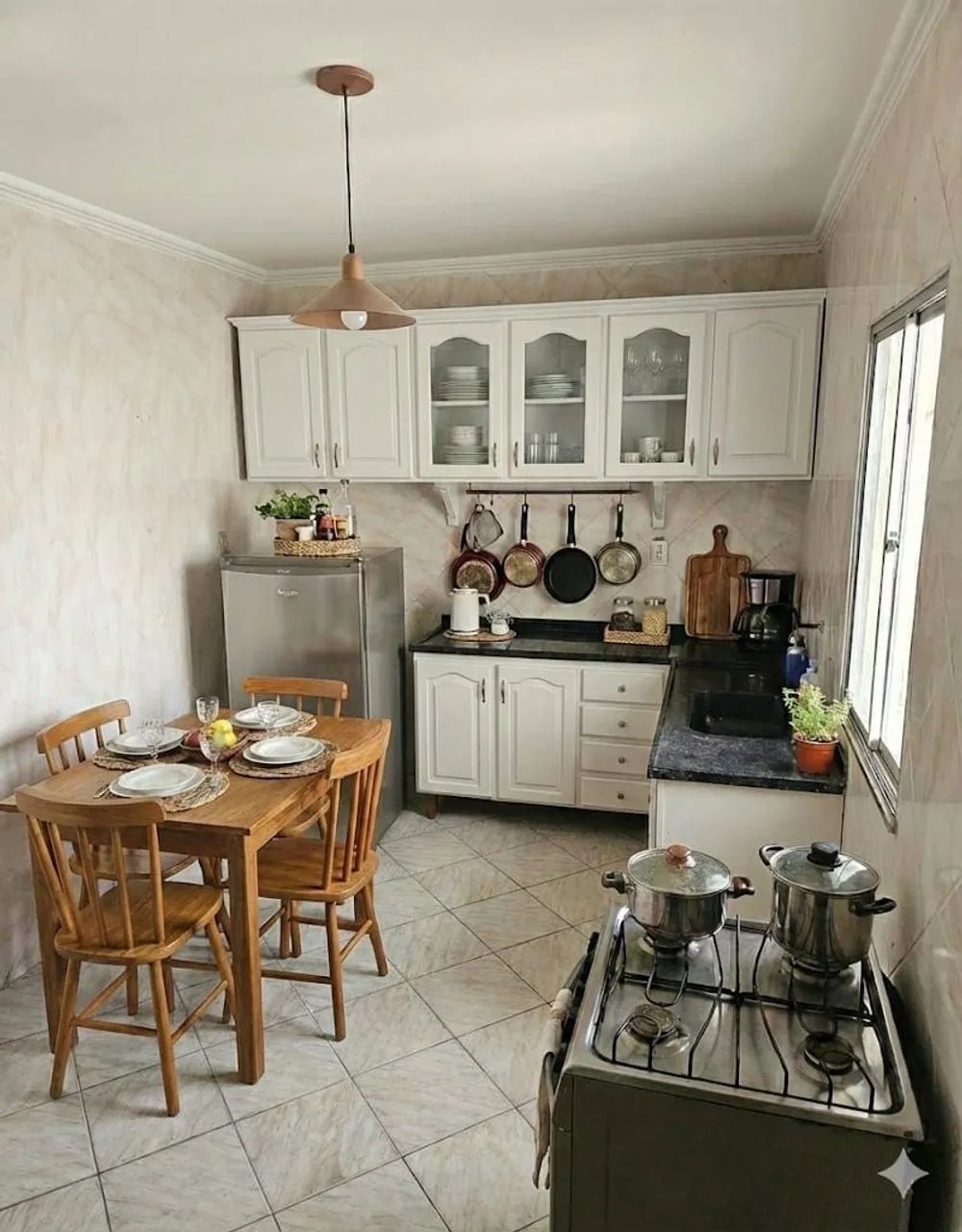 Casa com 3 Quartos - Conjunto Fernando Collor - Casa na Avenida  - Foto 2