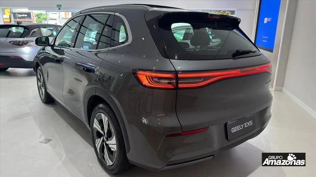 Geely EX5 MAX (elétrico) 2026 - Foto 4