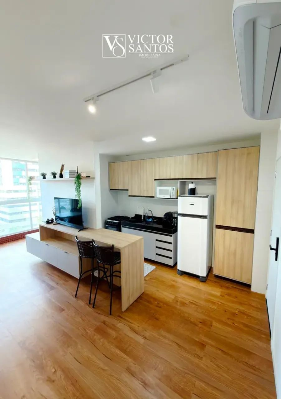 Torre Evidence - Mobiliado - Studio - Foto 5