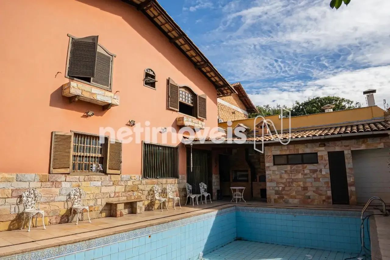 Venda Casa São Bento Belo Horizonte - Foto 4