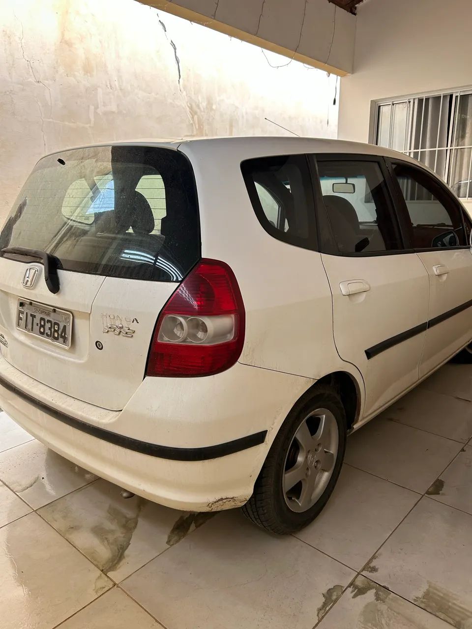 Honda Fit 2004