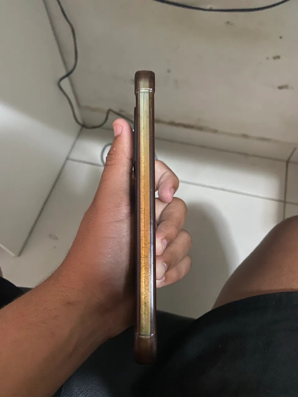 Vendo ou troco poco x5 pro 5g 256 gb e 12 de ram  - Foto 4